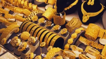 تراجع أسعار الذهب 265 جنيهاً خلال 3 أيام متتالية